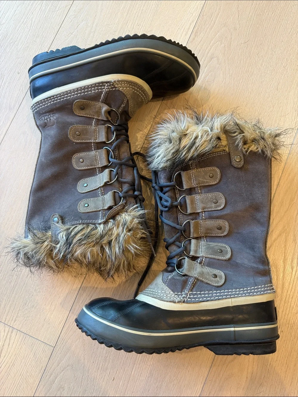Sorel Joan of Arctic Waterproof Boot